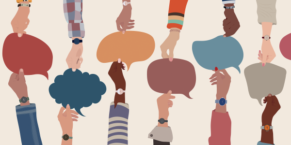 Image of collaborative messaging