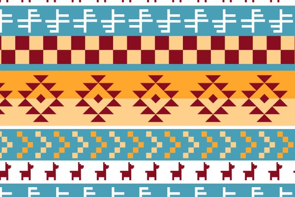 colorful pattern