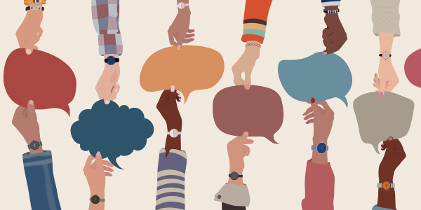 Image of collaborative messaging