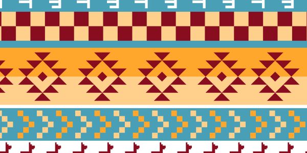 colorful pattern